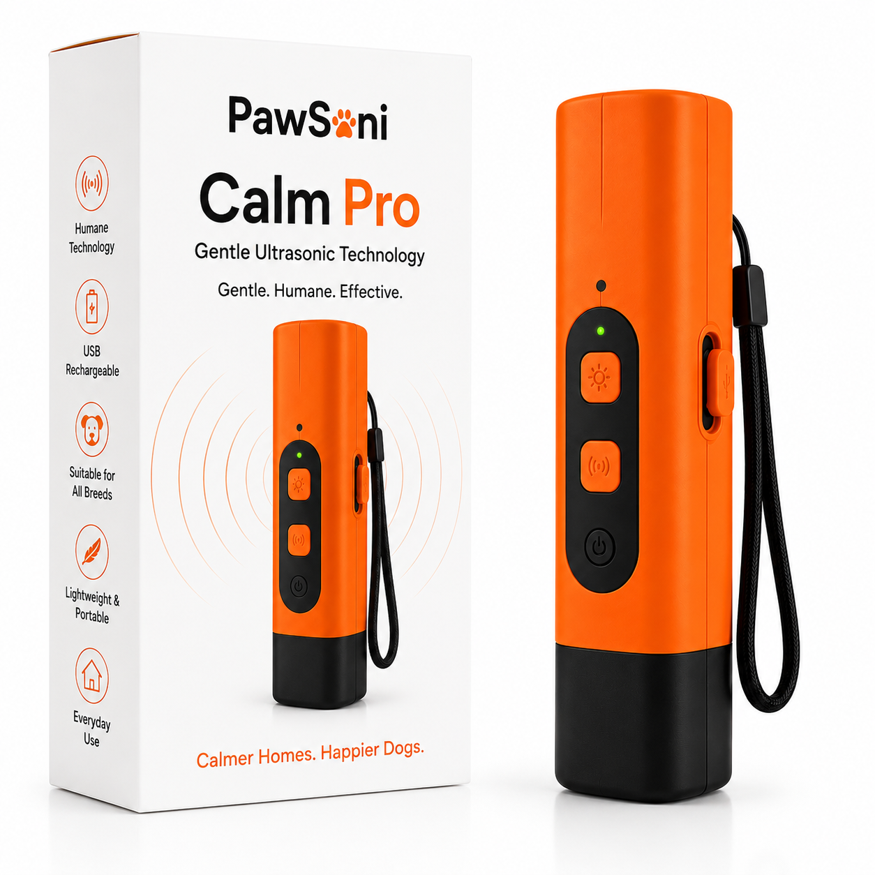 PawSoni™ Calm Pro
